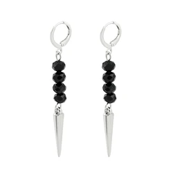 Billy Hargrove Earrings Metal Piercing Jewellery Women Eardrop Cone Pendant Earrings Cosplay Accessories Gifts
