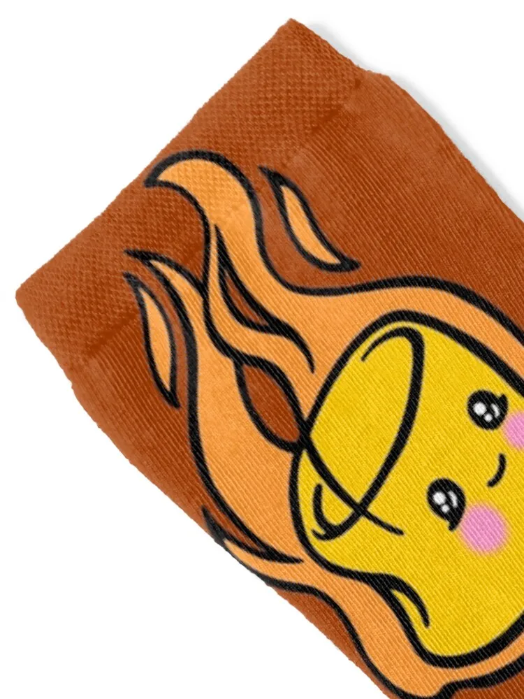 toasty marshmallow Socks crazy floral Soccer New year's Women's Socks Men's