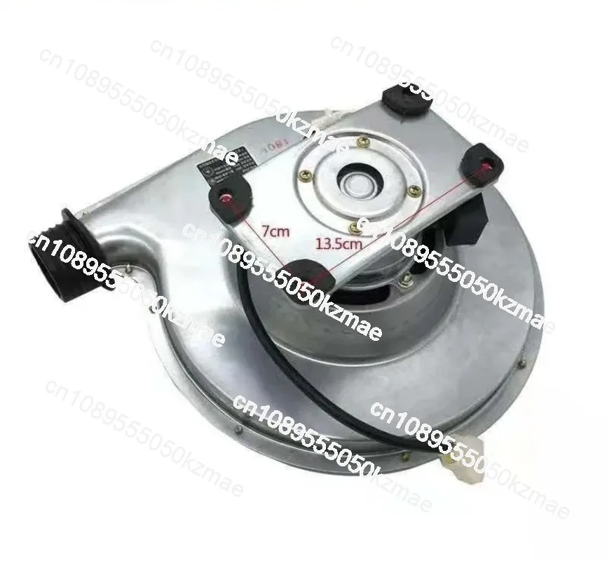 Suitable for CZR38 stove centrifugal medium pressure blower 120W energy-saving stove restaurant stall