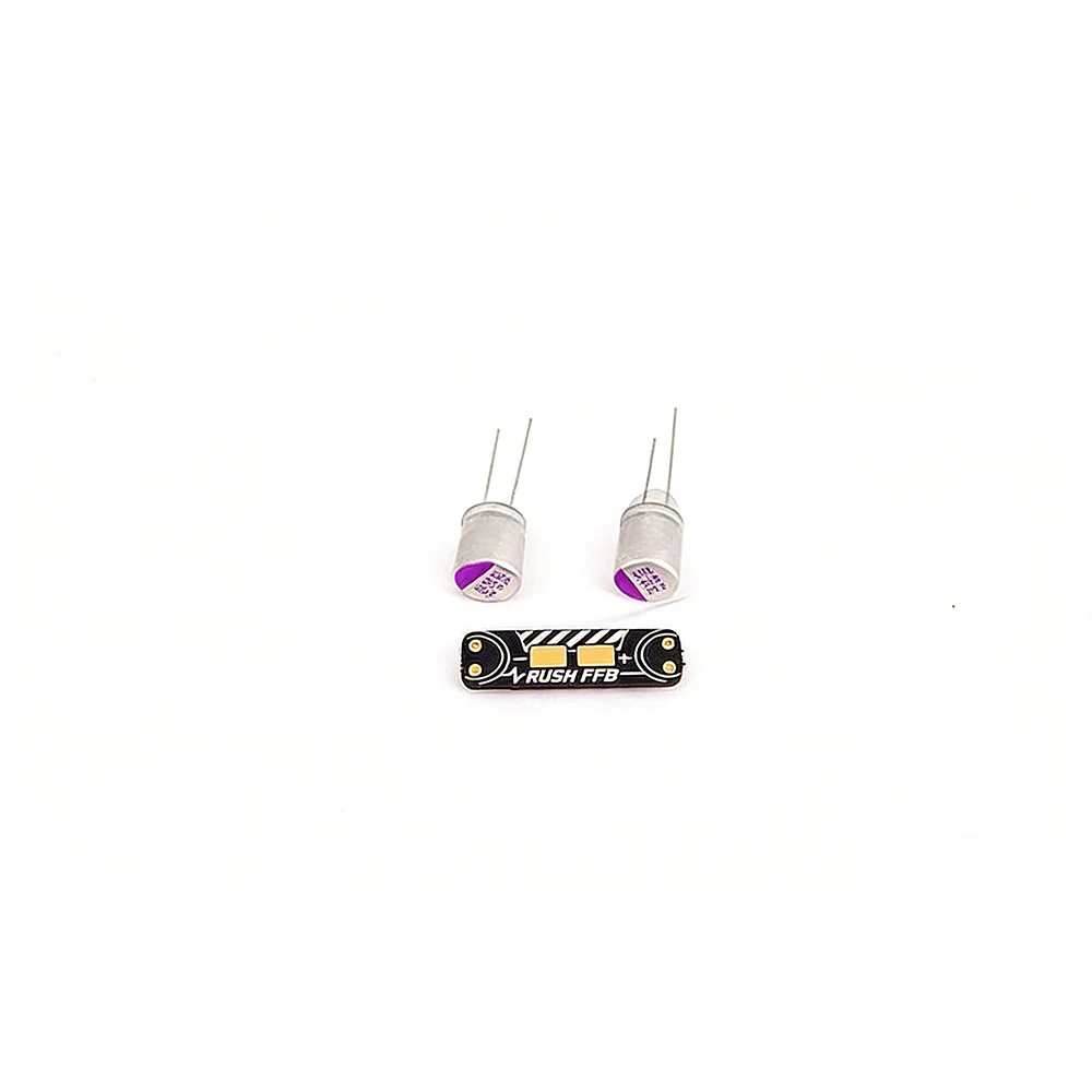 RUSHFPV RUSH BLADE Power Filter Board for RUSH BLADES ESCs Stack FPV Racing Freestyle