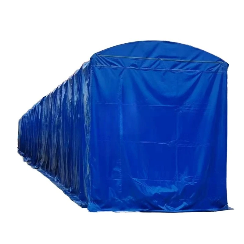 

Neu large-scale warehouse activity sunshade sunshade durable temporary sunshade warehouse shed epidemic prevention area accounti