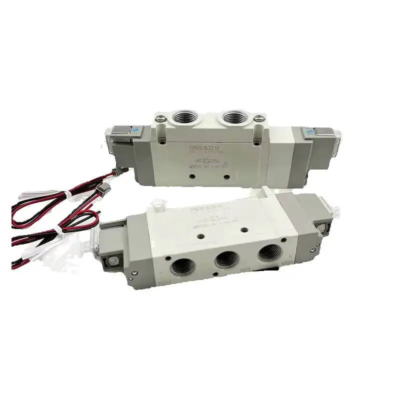 

Sy9120-5Lzd-03Sy9220/9320/9420-4G/5Lzd/6Lze/Dzd-02 Electromagnetic Control Valve