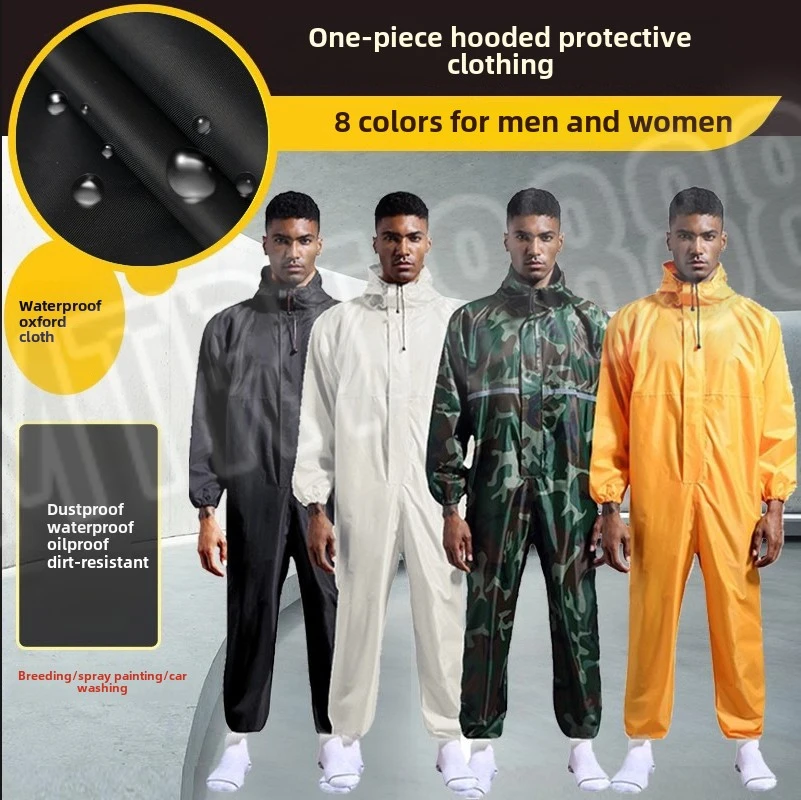 Thumbnail 2 - #39 Top Rain Suits Picks for Every Budget