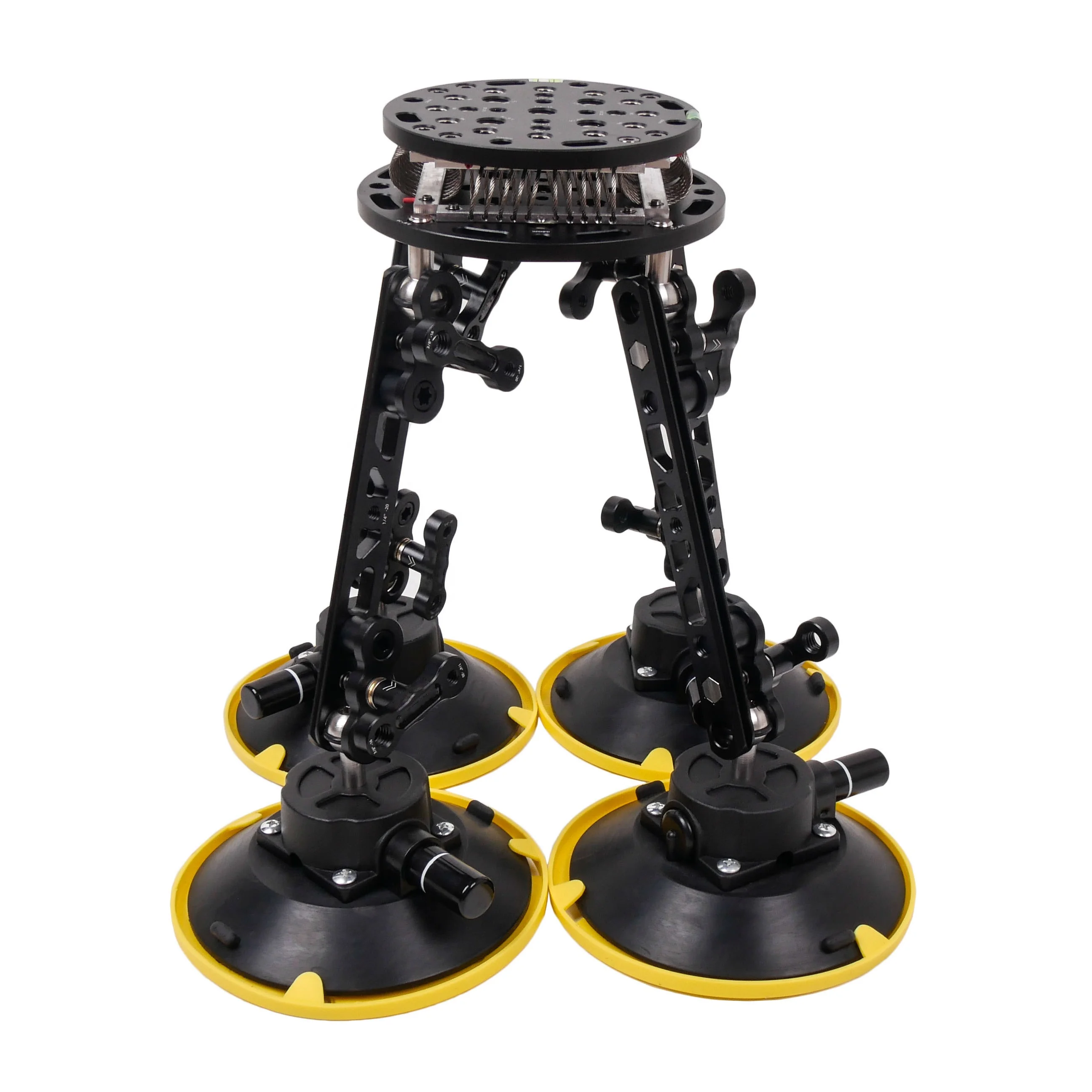 

4 Arm Suction Cup Mount 10kg Capacity RS2 Compatible with RS2 Power Adapter System and Wireless Remote System