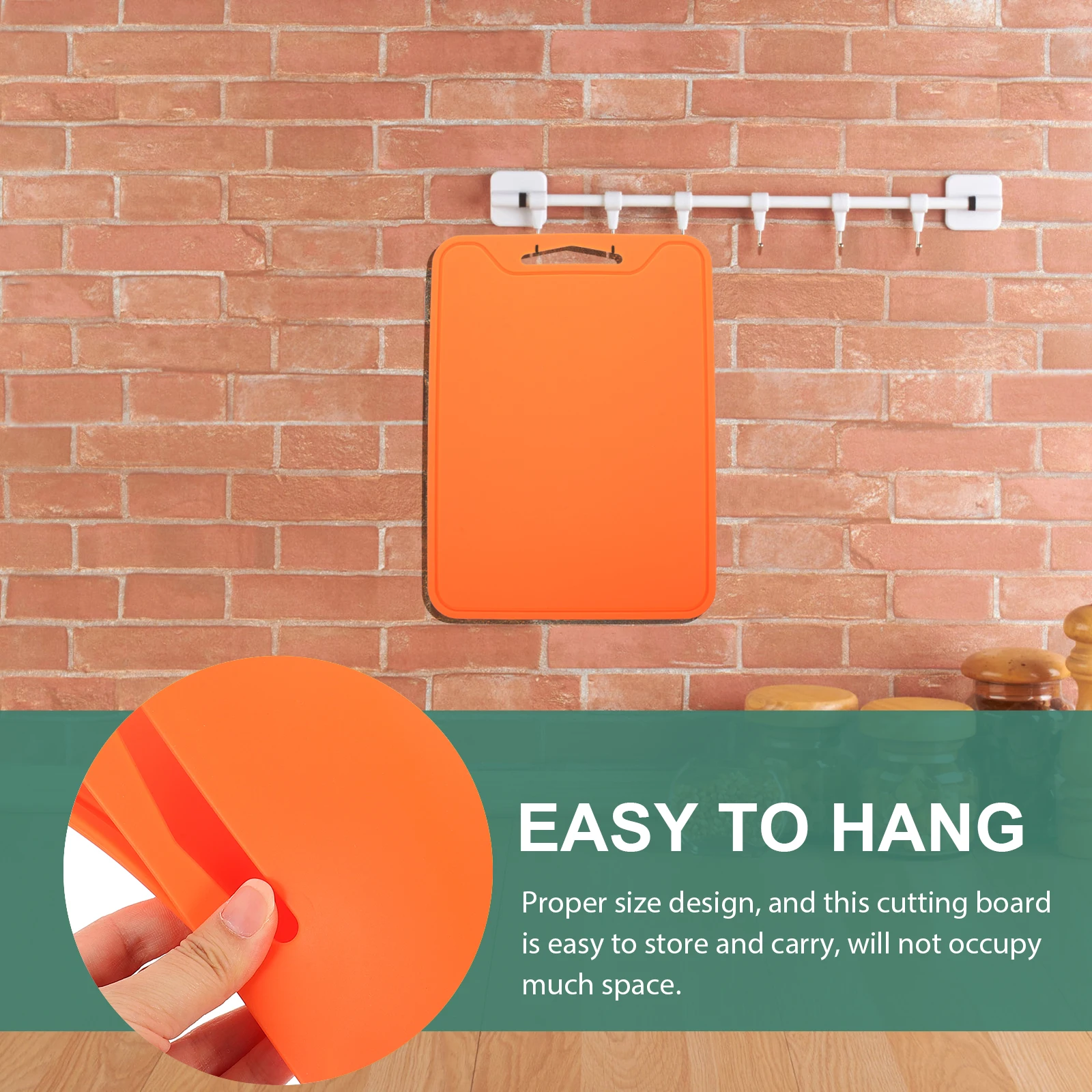 

Silicone Cutting Board Small Mat Chopping Boards Kitchen Vegetable Non Slip Multi Function Foldable Food Grade