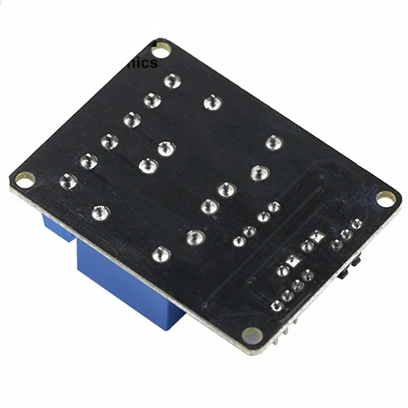 10pcs 5V 2 Channel Relay Module Low Level Triggered 2-Way 2CH Relay Module Optocoupler Expansion for Arduino ARM PIC AVR DSP