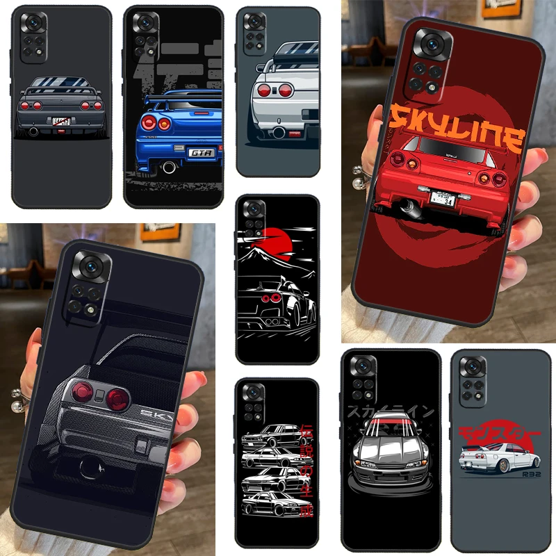 Skyline Gtr R32 Cas… - image