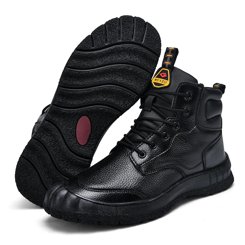 Hiking Shoes Men Outdoor Mountain Climbing Sneaker Mens Top Quality Fashion Casual Snow Boots