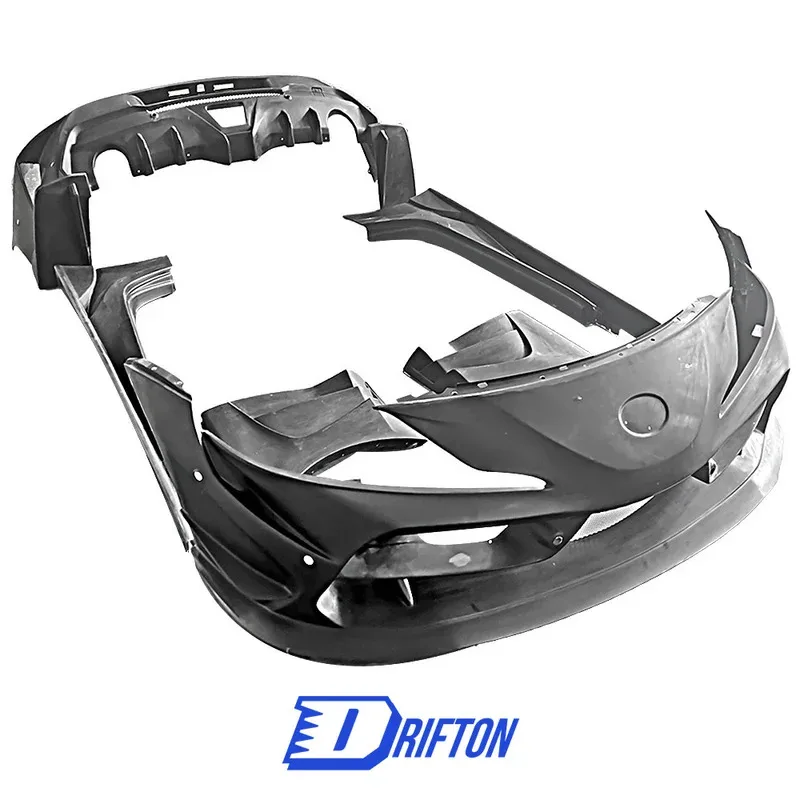 

Ing Style Glass Fiber Body Kit MK5 Bodykit