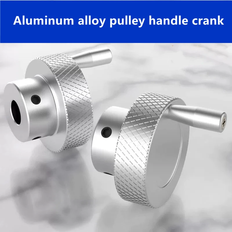 

Круглая ручка, ручное колесо-рукоятка, рельефная ручка из алюминиевого сплава, подвижный слайдер для станка, передвижной диск с ручным приводом