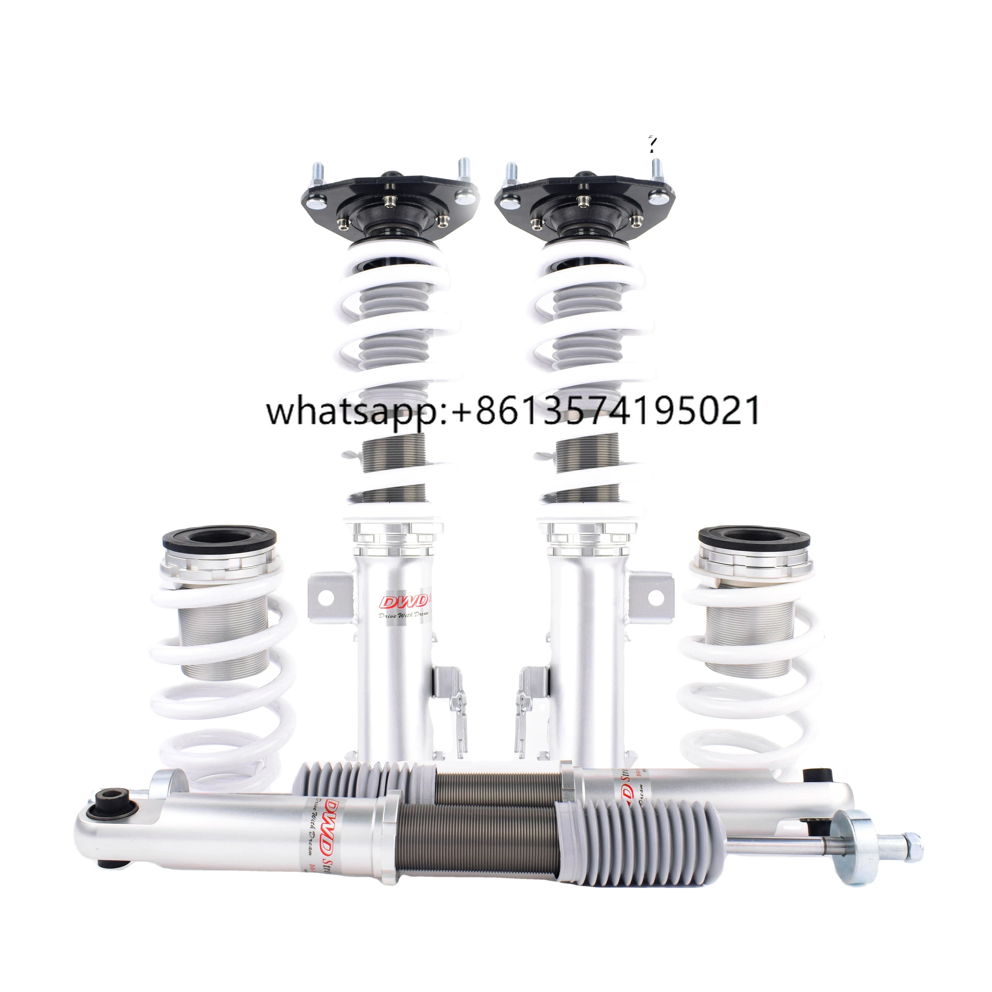 

Alphard/Vellfire 2nd Gen AH20 2008-2015 Adjustable Mono-tube Coilover Performance Shock Absorber TYT002