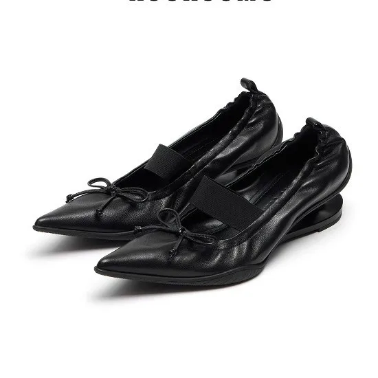 ربيع المرأة ماري جين أحذية صندل بكعب مكتنز أزياء من الدانتل متابعة أنيقة الصيف وأشار مضخات أحذية امرأة الحفلات حجم 34-39