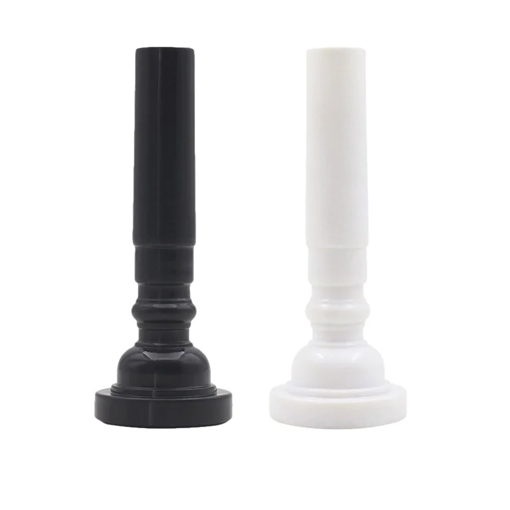 

2pcs Trumpet Grade Instrument Accessory ABS Material Trumpet Accessory for Musical Instruments Easy to Play Durable Sturdy