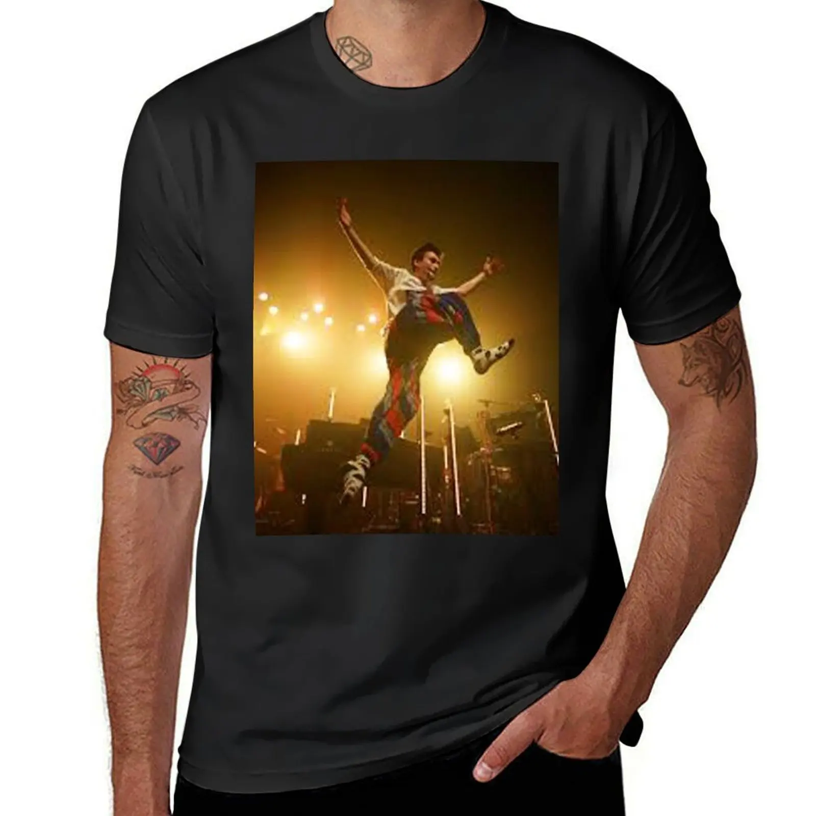 Get Inside Jacob Collier Musical Life T-Shirt for a boy vintage clothes sublime mens graphic t-shirts funny