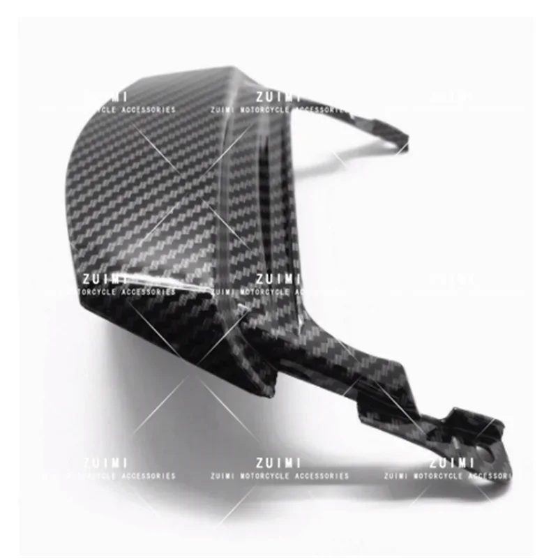 For Kawasaki Ninja ZX-14R ZX14R ZZR1400 2006 2007 2008 2009 2010 2011 Rear Upper Tail Fairing Carbon Fiber Color