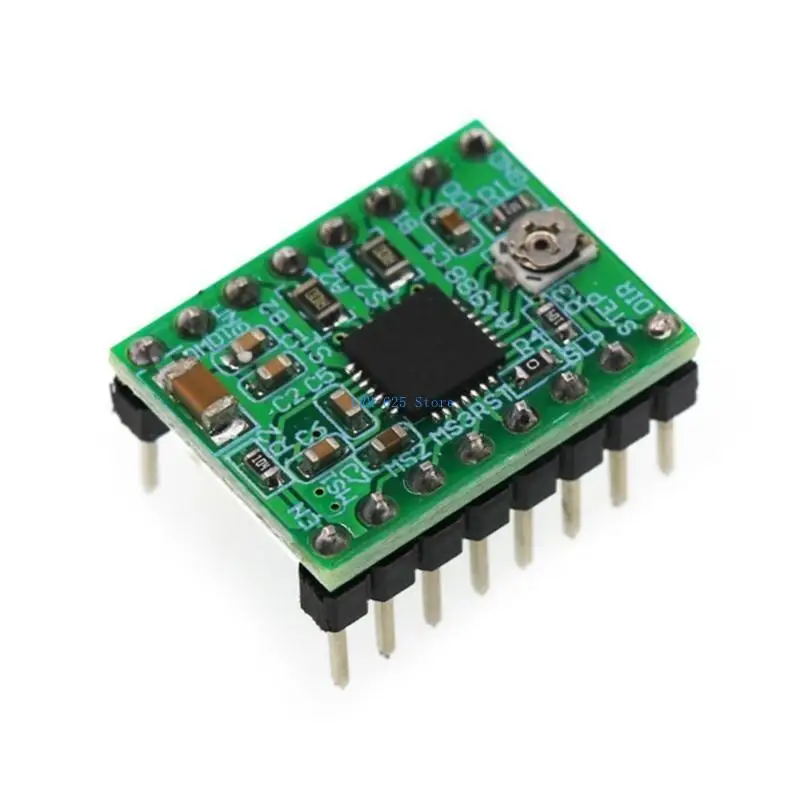 41QA A4988 Stepper Motor Driver Simple And Direction Control Interfaces for 3D Printer Step Motor DIY Electronics