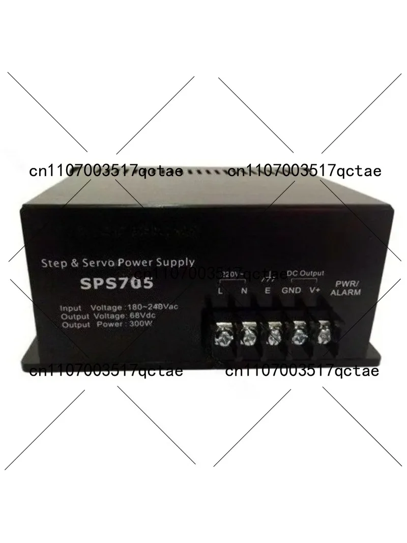 SPS705 SPS487 SPS407 Switching Power Supply 300W 40V/48V/68V Unregulated Power Module with 180-250VAC Input
