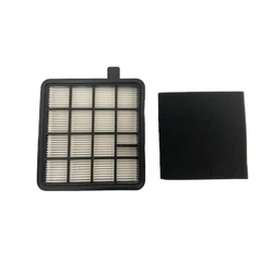 1x HEPA Filter +1 Sponge Air outlet filter Vacuum Cleaner for Electrolux ZMO1520 ZMO1521 PET ZMO1540 ZMO1560MF