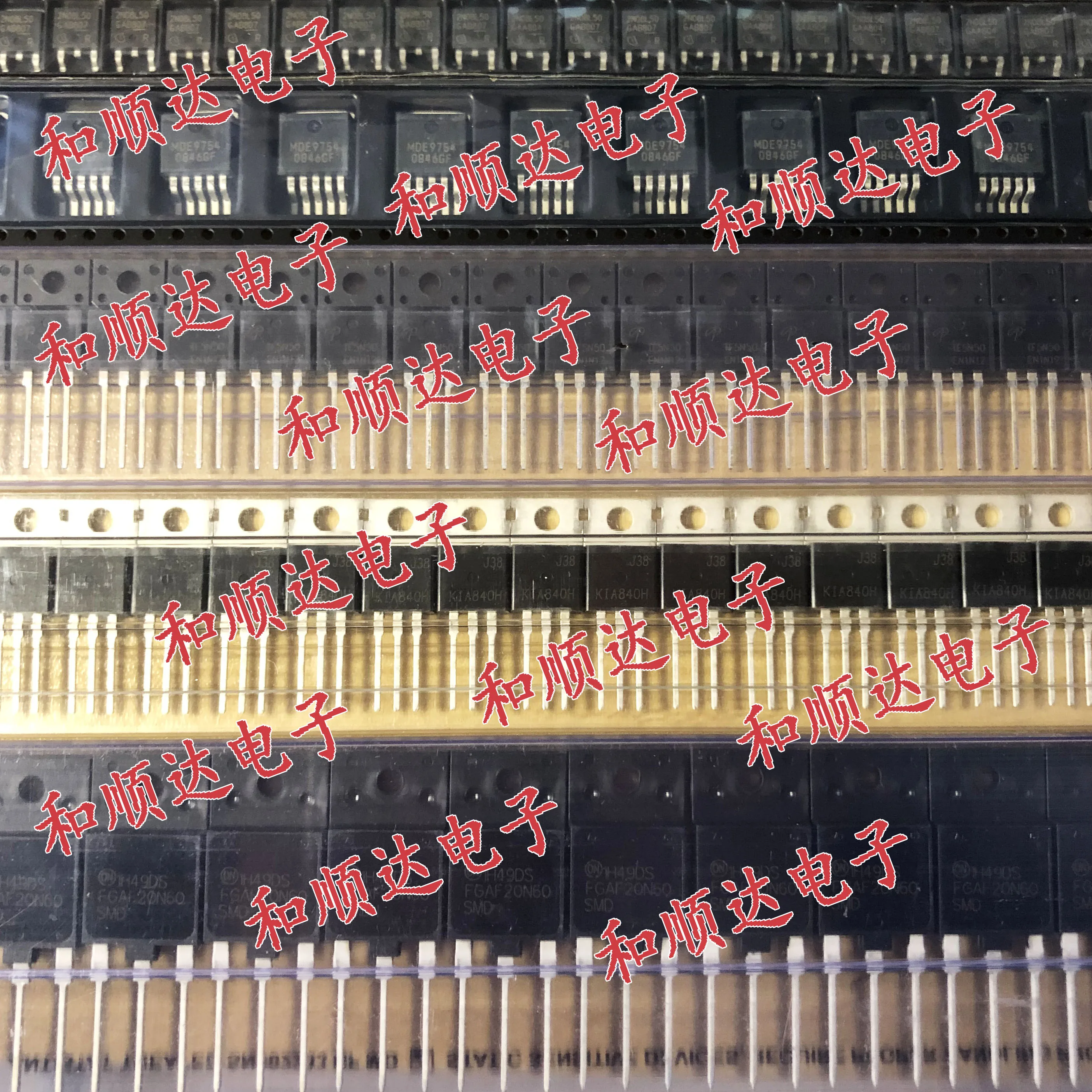 يمكن للكاميرا المادية DPA426R الجديدة TO-263-6 التصوير مباشرة بسعة 100%