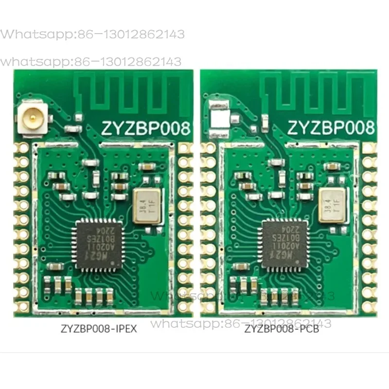 EFR32MG21 Xinke ZYZBP008 Module Zigbee 3.0 Serial Port Coordinator Gateway Module SM011