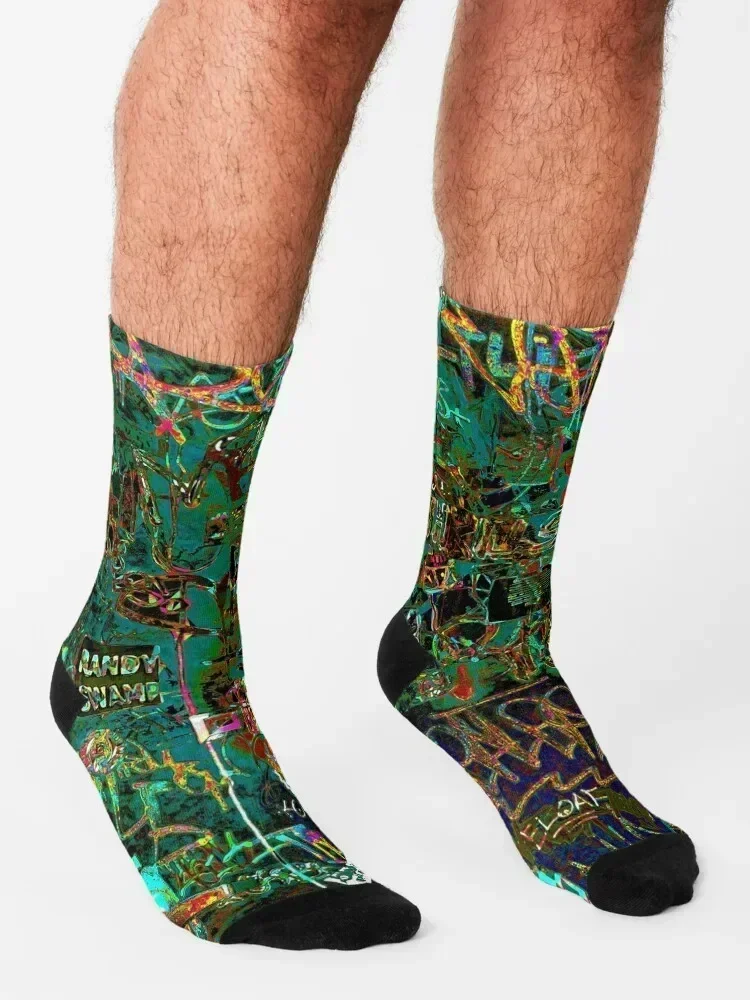 الكتابة على الجدران # 8d الجوارب المستجدات القطن كول تشغيل الفتاة الجوارب الرجال الهدايا الصالة الرياضية مشرق الرباط لوكس الجوارب للرجل المرأة