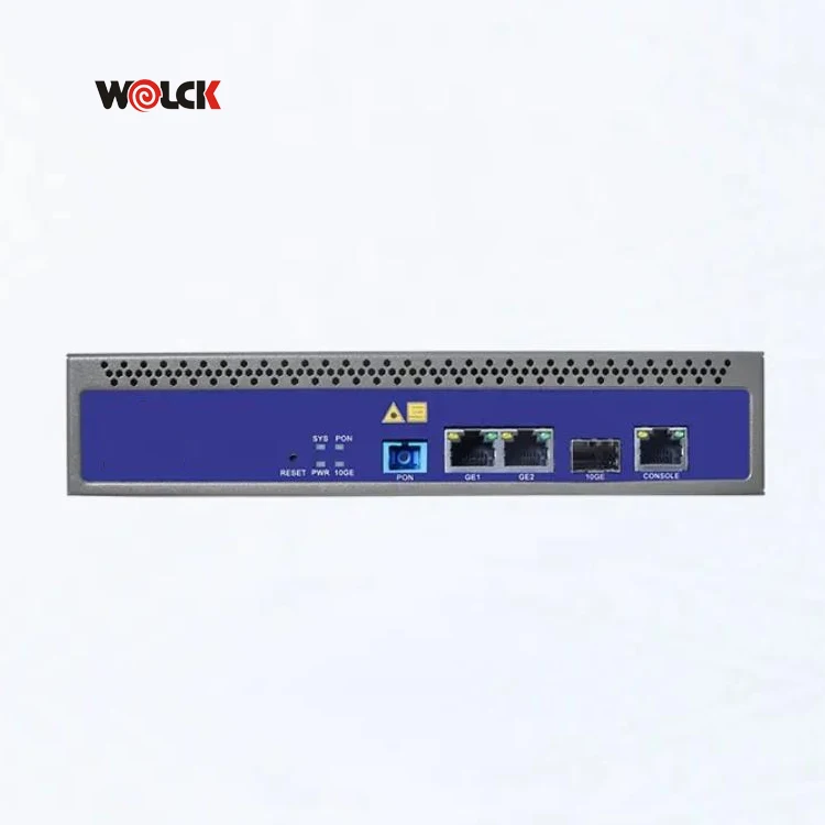 Vsol FTTH V Solution  Mini  1port V-sol 1pon Single Pon 1 Port Gpon 1 Puerto OLT