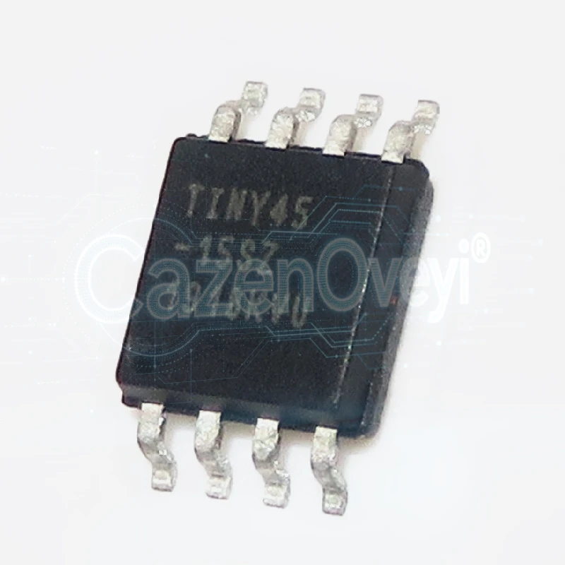 15-50PCS ATTINY45-15SZ ATTINY45 ICE2B265 2B265 HV9961 9961 UTH16T05 16T05 DS3231SN DS3231 SF14