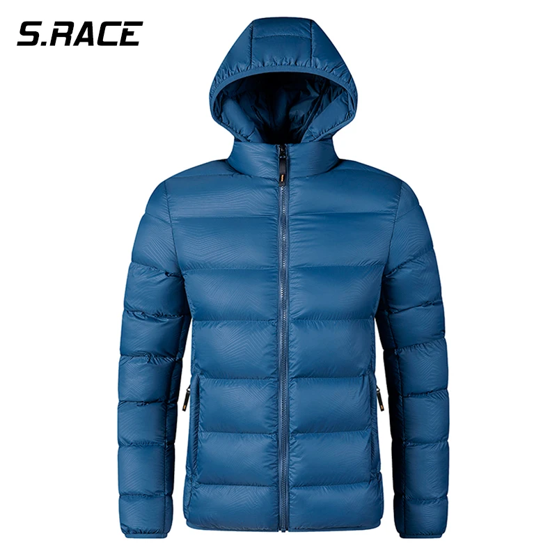 Chaqueta cortavientos gruesa y cálida para hombre, Parkas impermeables desmontables, marca de moda, otoño e invierno, novedad