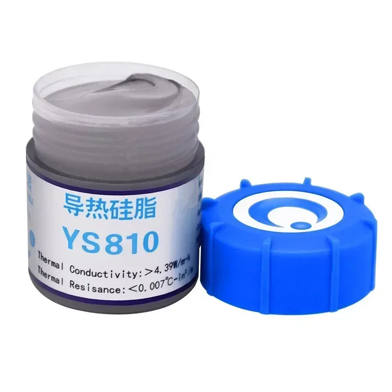 Thermal grease for CPU heat dissipation silicone notebook thermal paste -25 grams