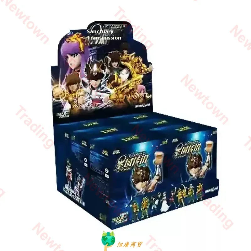 Disponibile Primo lotto Sancia Sanctuary Series Legend Series Action Figures di prima generazione Giocattoli con scatola cieca