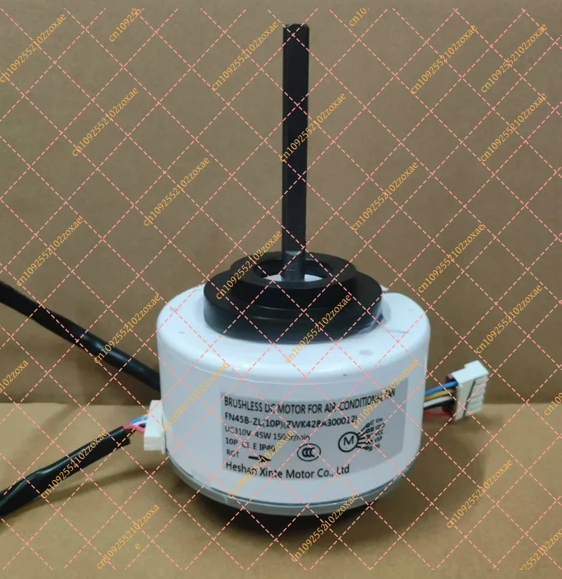 Brand New ZWA108d50C DC Fan Motor FN45B-ZL ZWK428A300012 Compatible  for Trane & Gree Air Conditioner