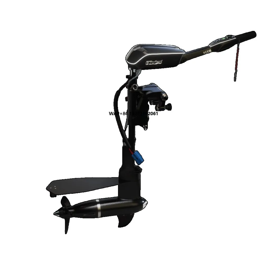 

New 48V 20HP Electric Outboard Boat Motor Engine Drive System