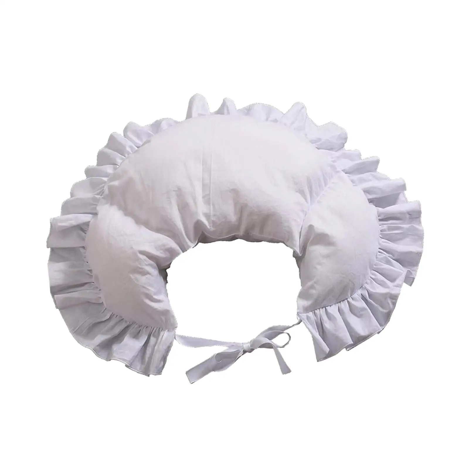 

Женская белая подъюбная юбка-пачка в викторианском стиле, аксессуар для косплея, элизабетанский подъюбник, викторианский баскет, паньер