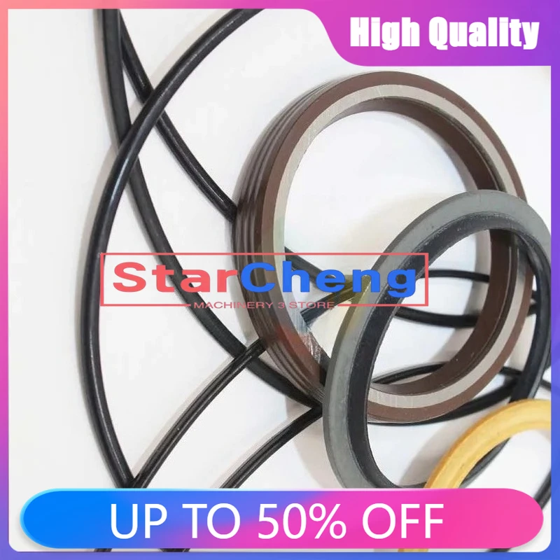 

HIGH QUALITY HYDRAULIC MOTOR SEAL KIT PE444001