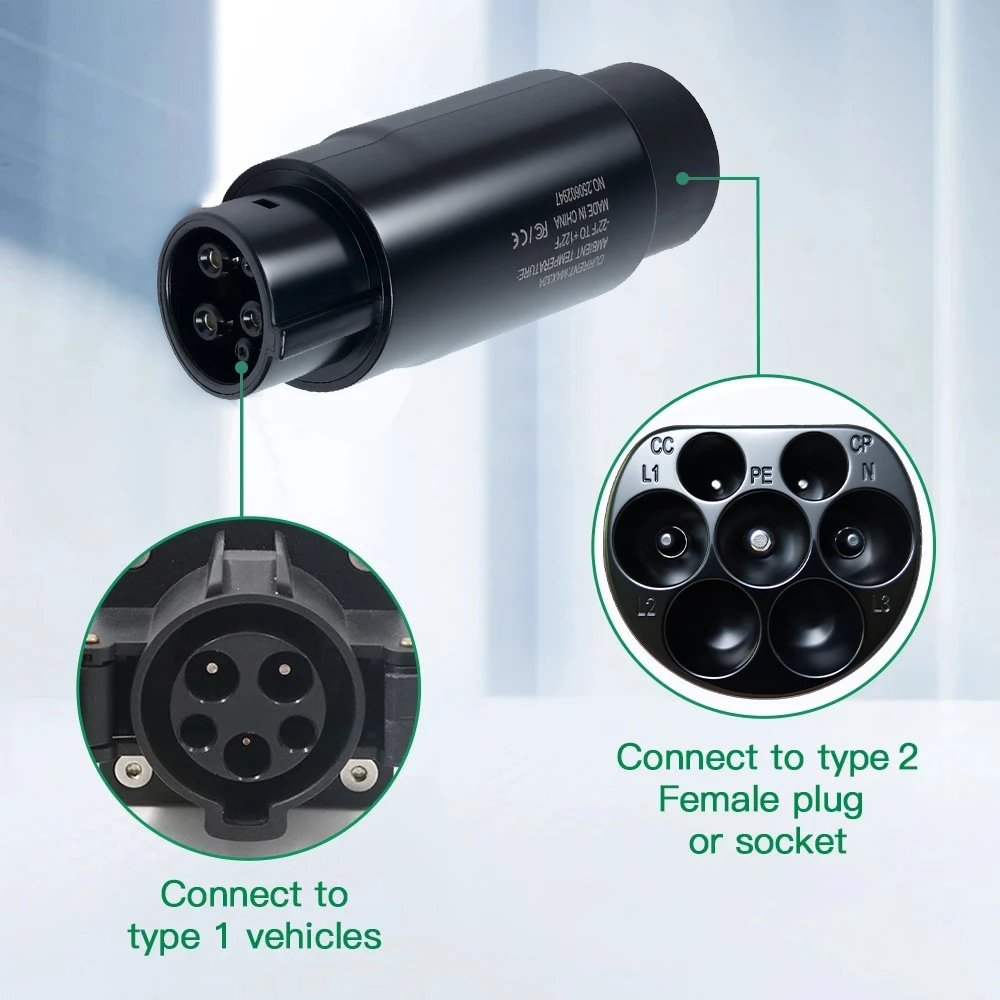 Ev Adapter Electric… - image