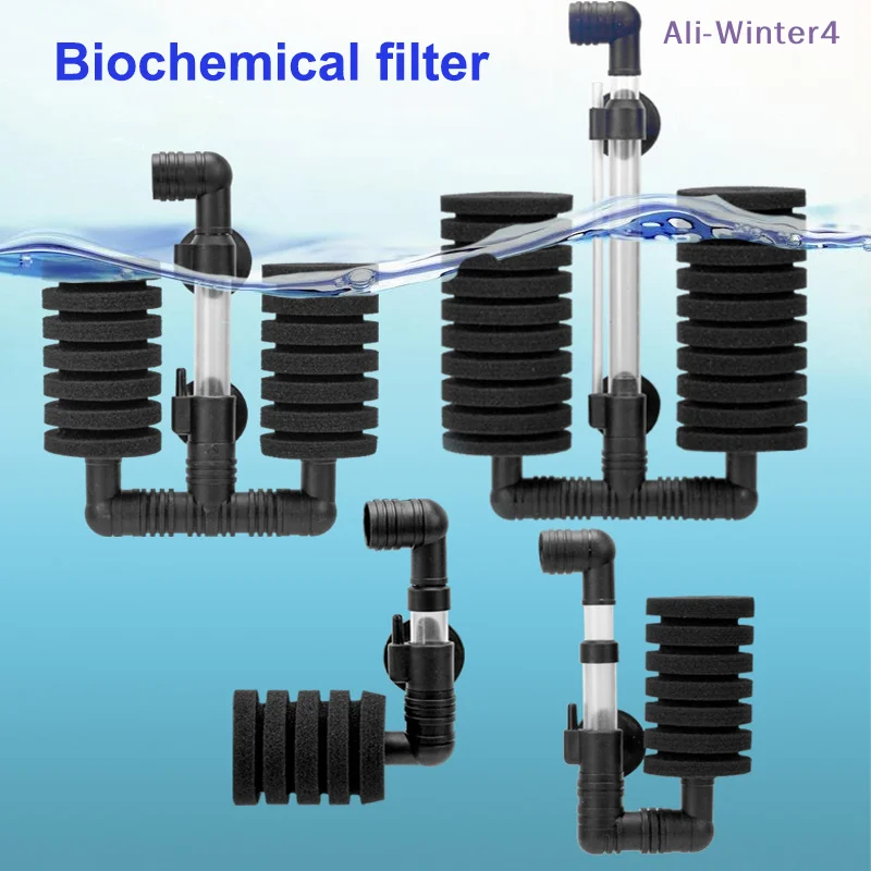 Aquarium Silent Fil…