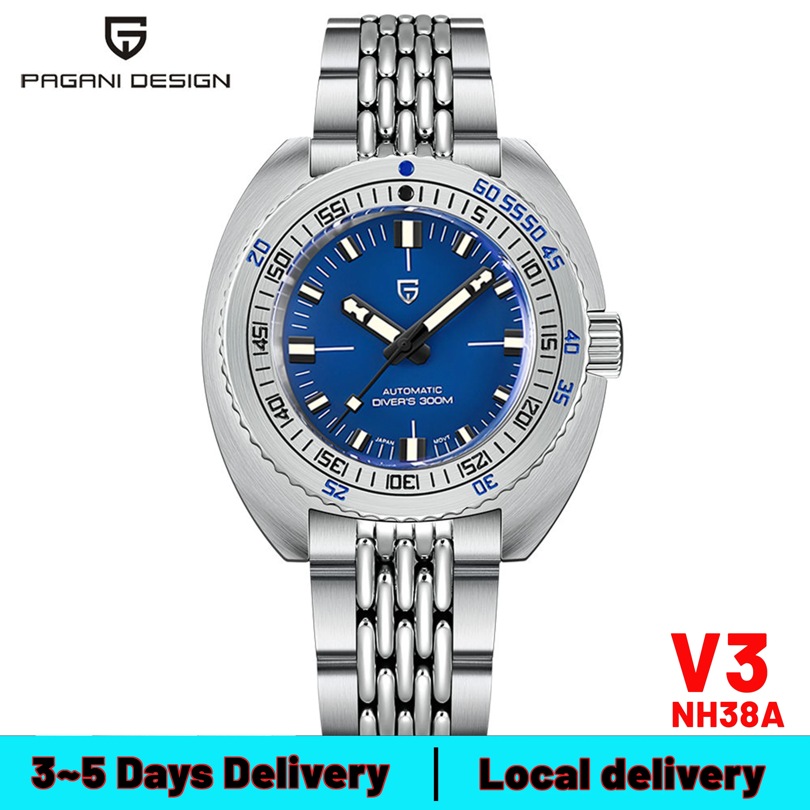 2025 New Pagani Des… - image