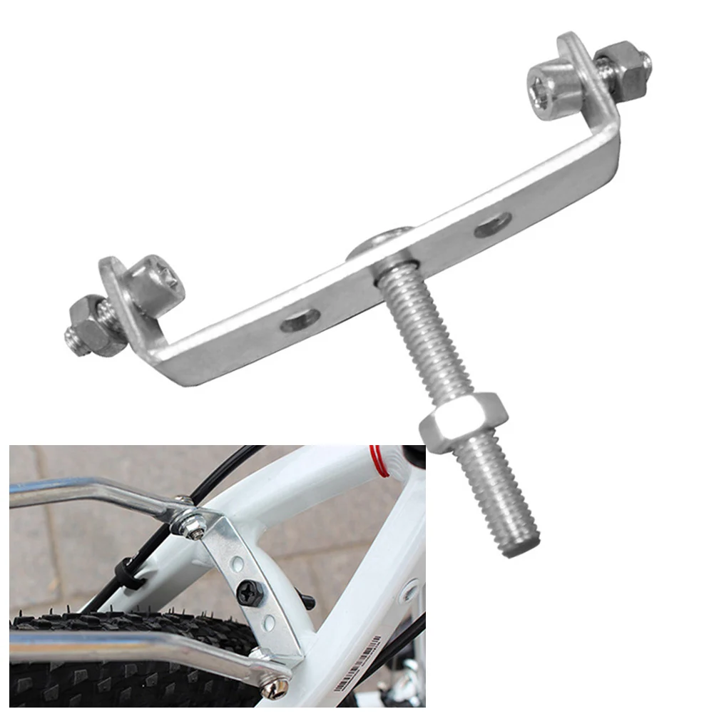 Bicycle Rear Shelf Convert Rear Pannier Racks Connector Seatpost Adapter Cycling Rack Mount Conversion Tools Bikes Accessories