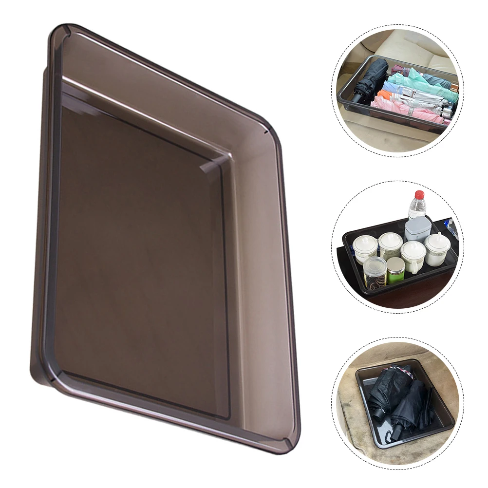 

Multifunctional Car Storage Box Durable Space-Saving Trunk Interior Container Umbrella Holder Organizer Box Case Storage