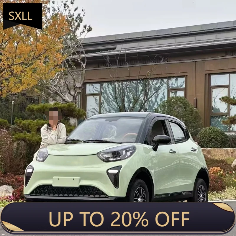 

SXLL Made in China 2025 new luxury interior electric four-wheeler