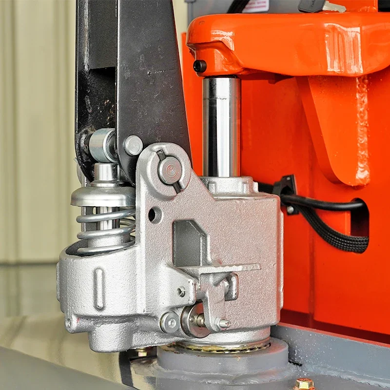 3-тонный внедорожный электрический поддоносной тележка Электрический подъем Маленький электрический вилочный погрузчик