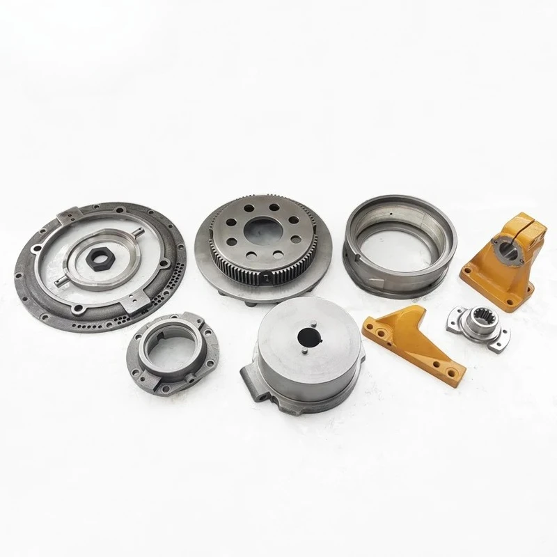 2S7099 Hub D7G Final Drive Parts D6D D7F 2S3946 5M6651 Undercarrigae Parts Bulldozer GearBox Under Carriage Parts D7G Dozer 3