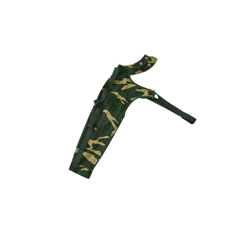 Mädchen Hip Hop Sweatshirt Manschette Camouflage Cargo Hosen Outfits Kinder Jogger Street Dance Kinder Streetwear Kostüm