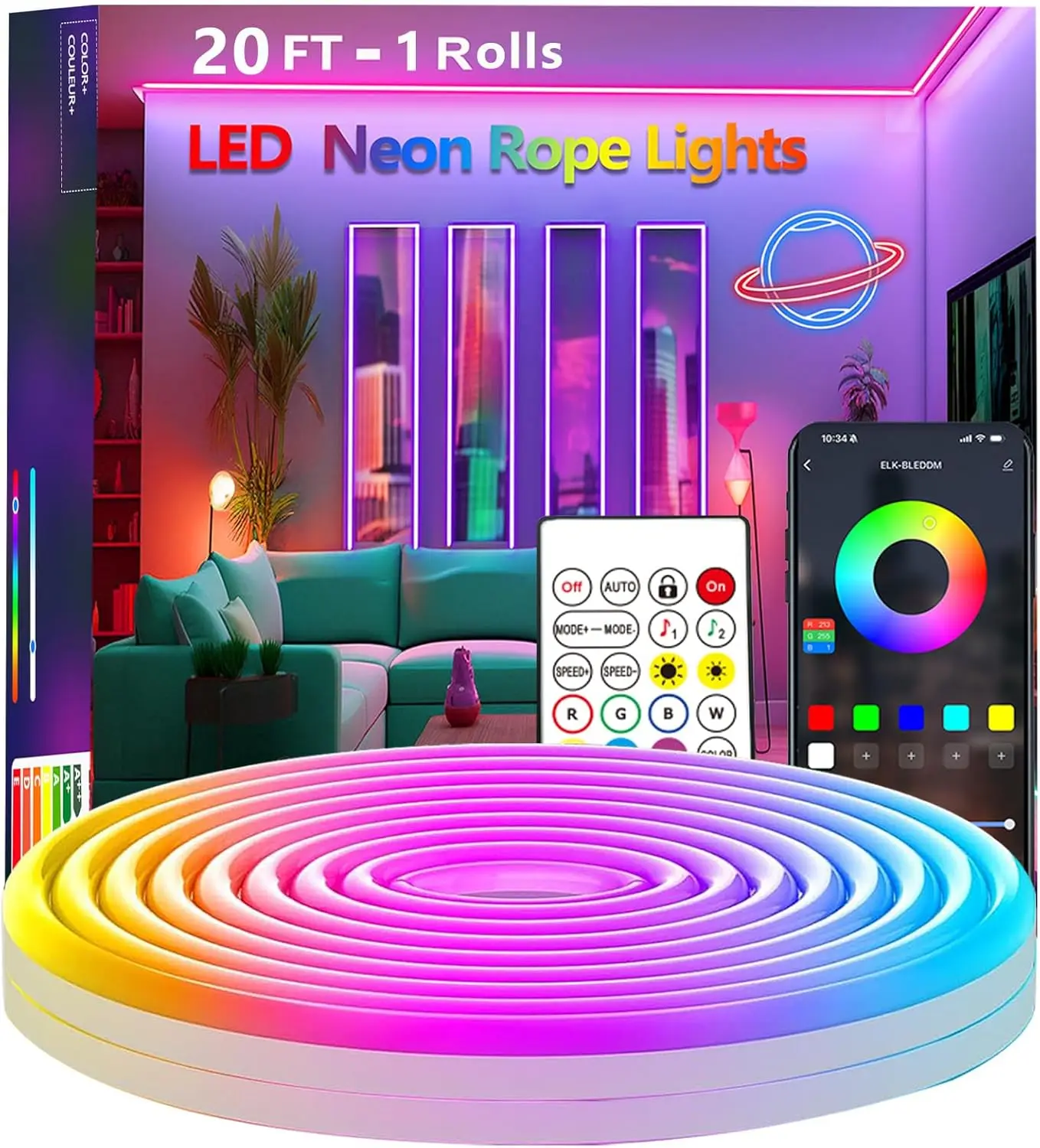 #29 Best RGB Lighting to Buy In 2026