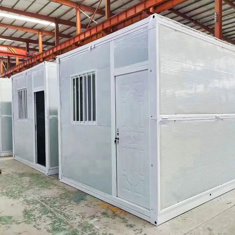 Price Detachable Shipping Container House Home Manufacturer 20ft 40ft Foldable Modular Prefabricated Container House Hotel - Image 3