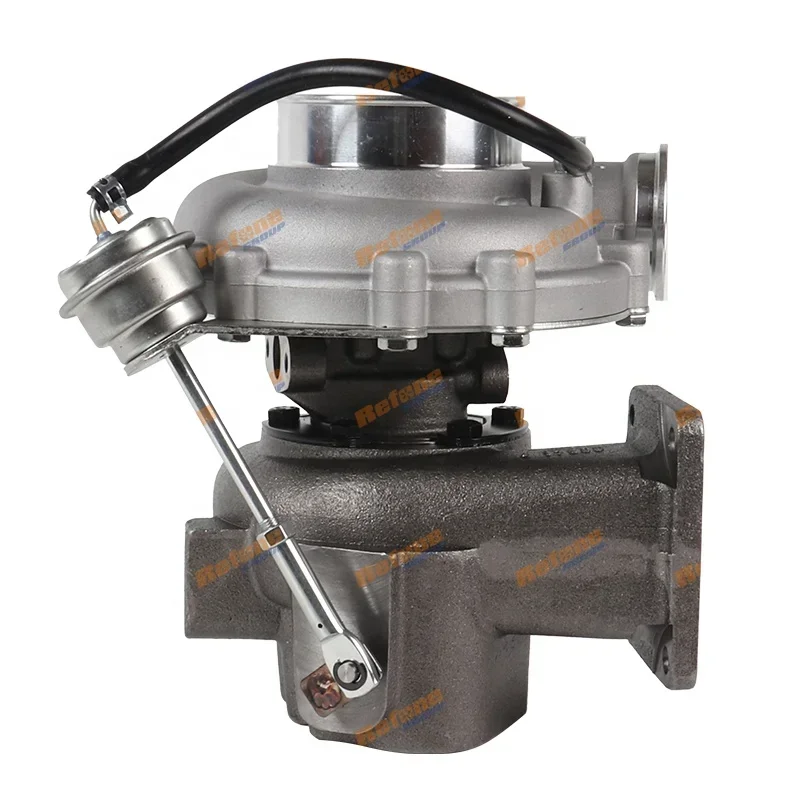 

New K27 5327-970-7206 5327-988-7206 Turbo 5327-988-7109 5327-970-7120 5327-970-7127 Turbocharger For Freightliner Truck
