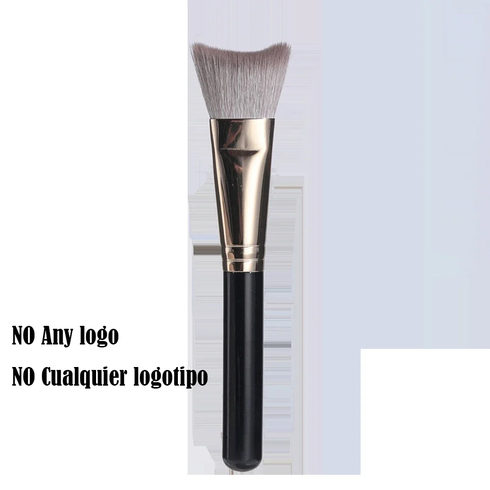 High Quality Foam Eyelash Extension Brush Soft Eyelash Cleansing Brush Facial Mousse Brush Makeup Tools Customizable Logo