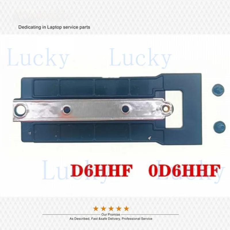 f   New 0D6HHF D6HHF For Dell Latitude 5430 E5431 E5420 M.2 2230 to 2280 SSD Bracket
