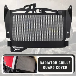 TENERE700 Motorcycle Radiator Grille Guard Cover Protective Cover FOR YAMAHA Tenere 700 Rally T7 2019-2024 2023 2022 Accessories
