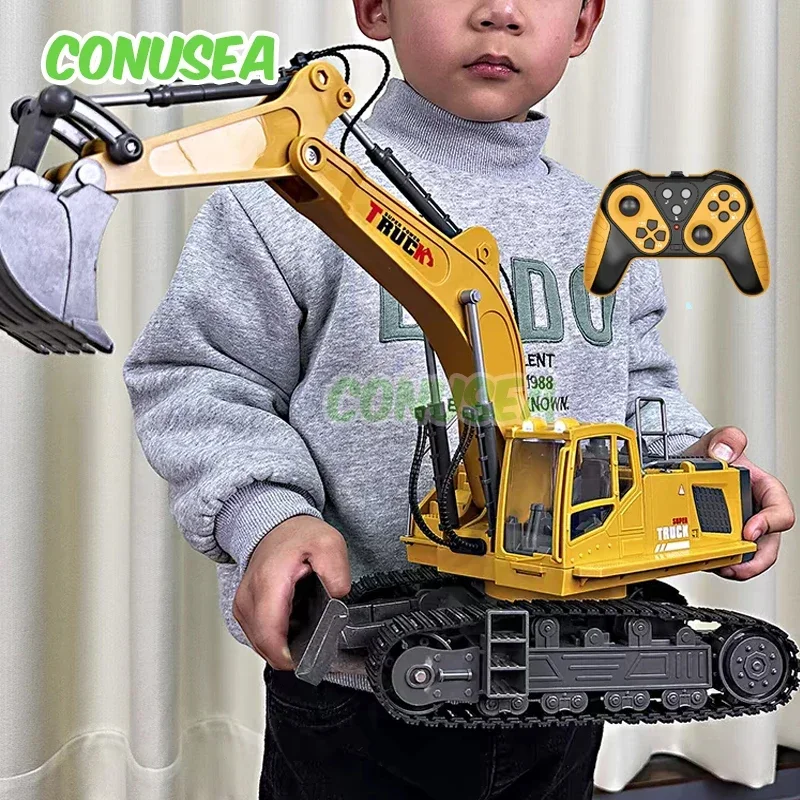 Thumbnail 2 - #7 Trending RC Construction Trucks Right Now